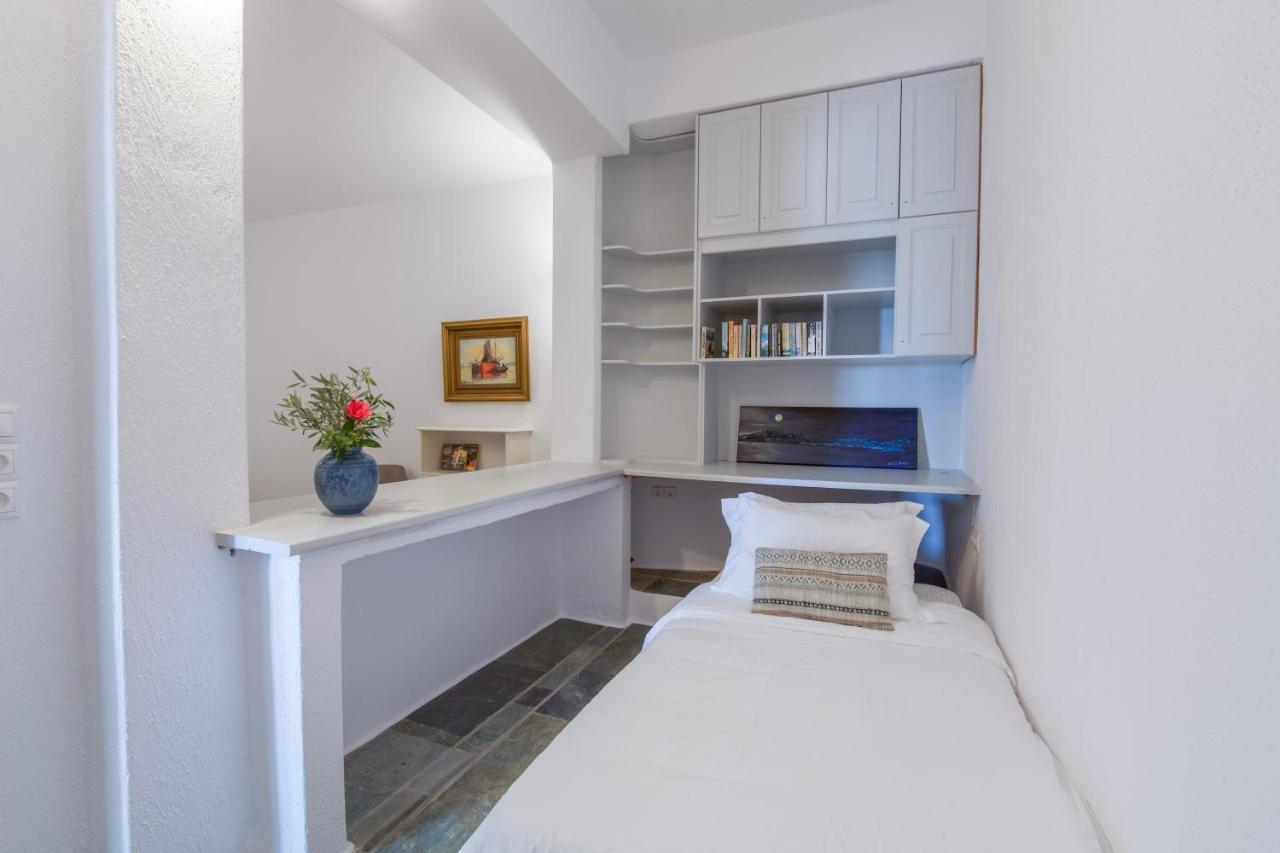 Anthemion Paros - Villas & Suites Agia Irini  Bagian luar foto