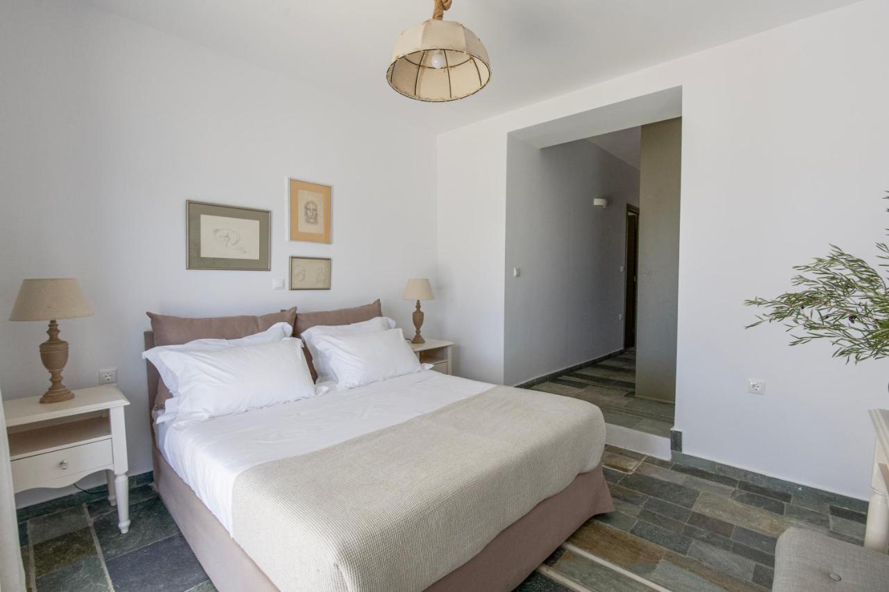 Anthemion Paros - Villas & Suites Agia Irini  Bagian luar foto