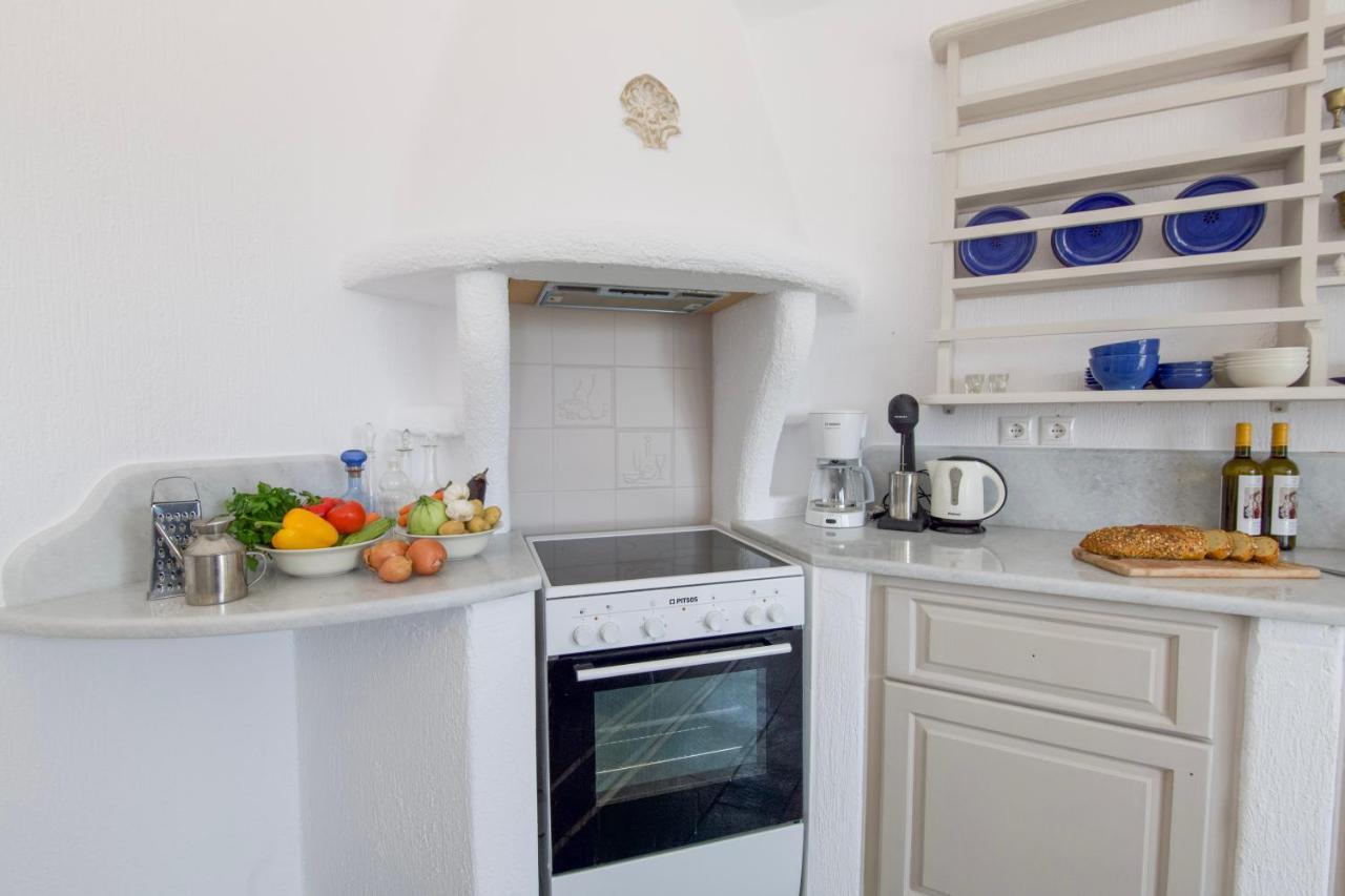 Anthemion Paros - Villas & Suites Agia Irini  Bagian luar foto