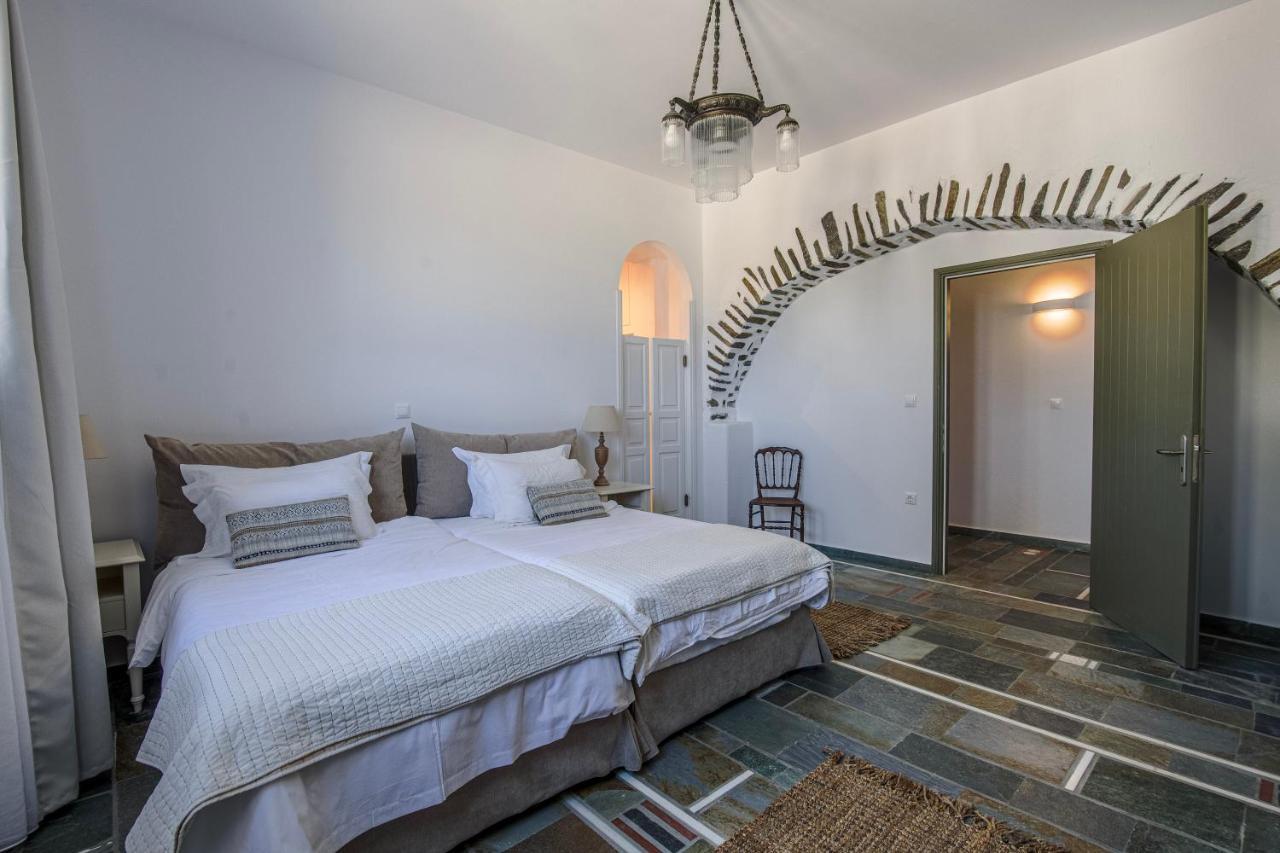 Anthemion Paros - Villas & Suites Agia Irini  Bagian luar foto