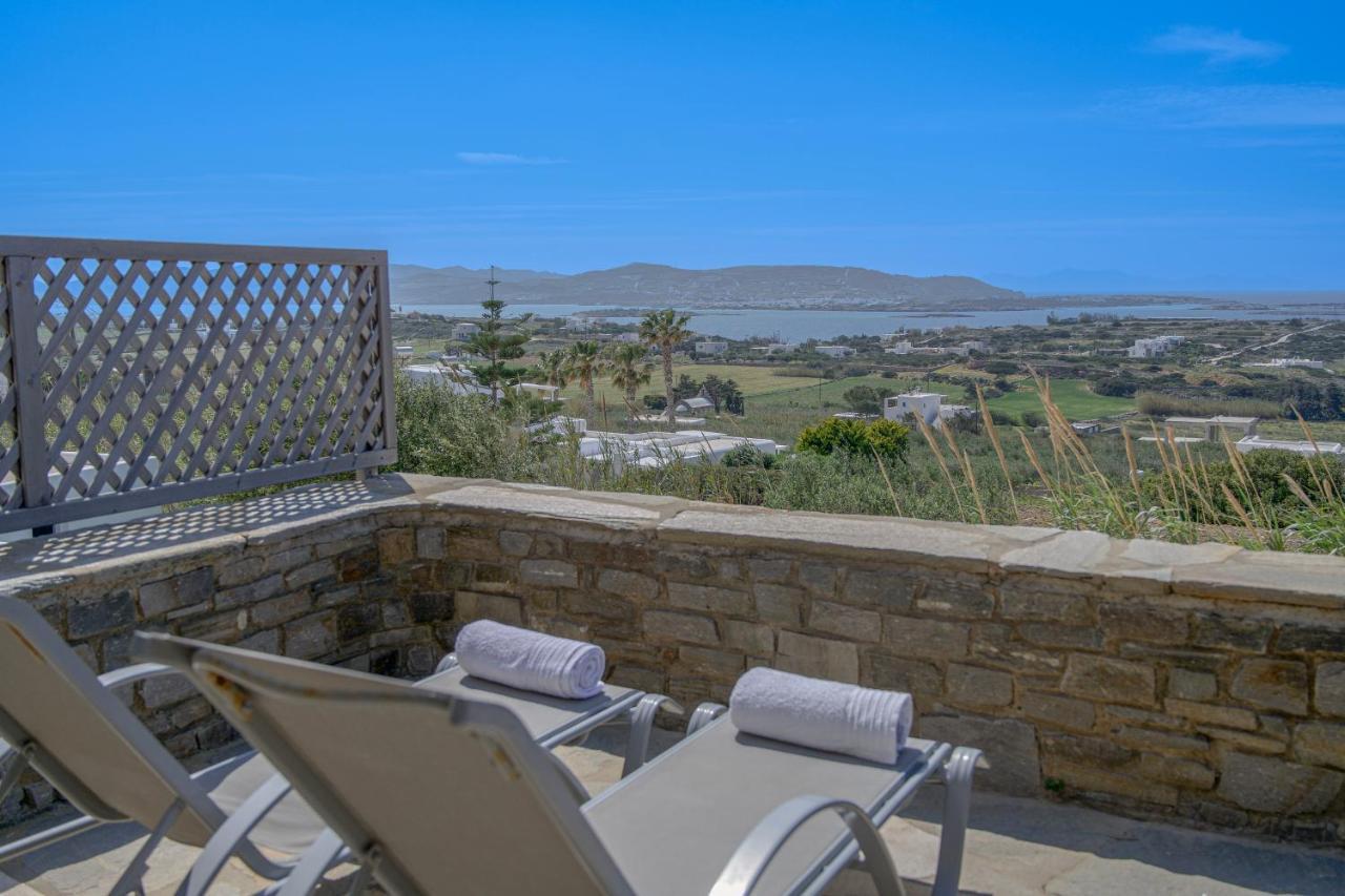 Anthemion Paros - Villas & Suites Agia Irini  Bagian luar foto