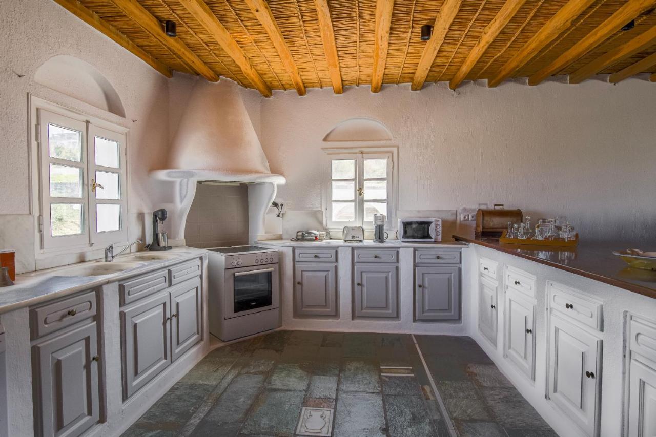Anthemion Paros - Villas & Suites Agia Irini  Bagian luar foto