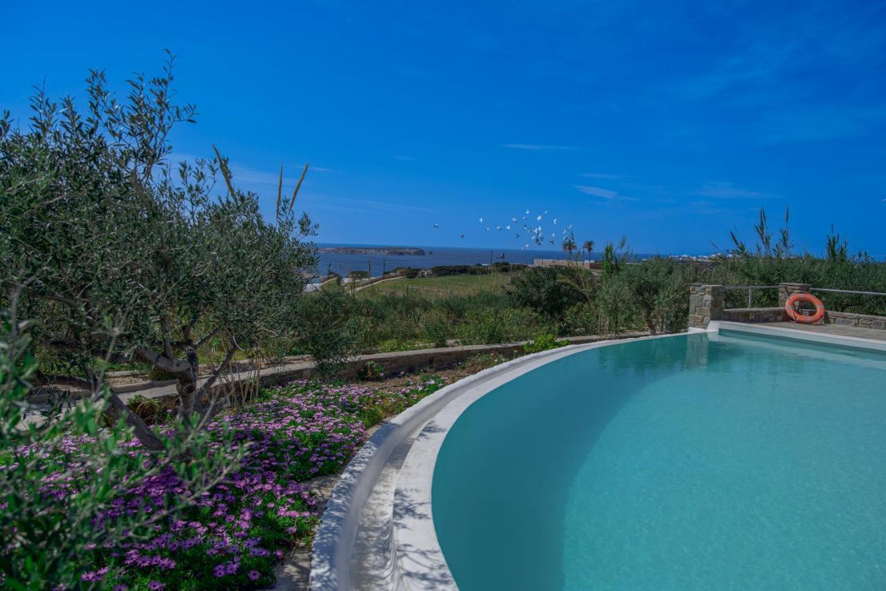 Anthemion Paros - Villas & Suites Agia Irini  Bagian luar foto