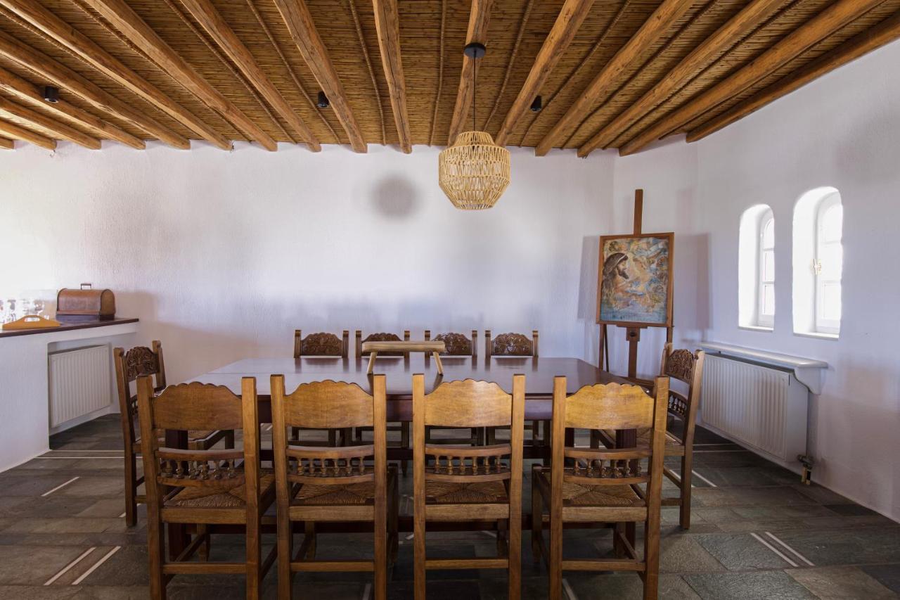 Anthemion Paros - Villas & Suites Agia Irini  Bagian luar foto