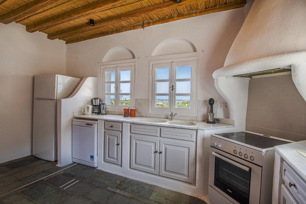 Anthemion Paros - Villas & Suites Agia Irini  Bagian luar foto