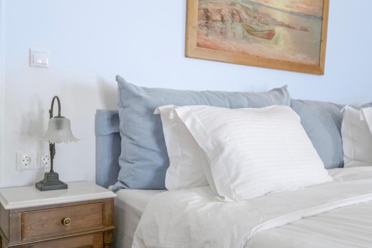 Anthemion Paros - Villas & Suites Agia Irini  Bagian luar foto