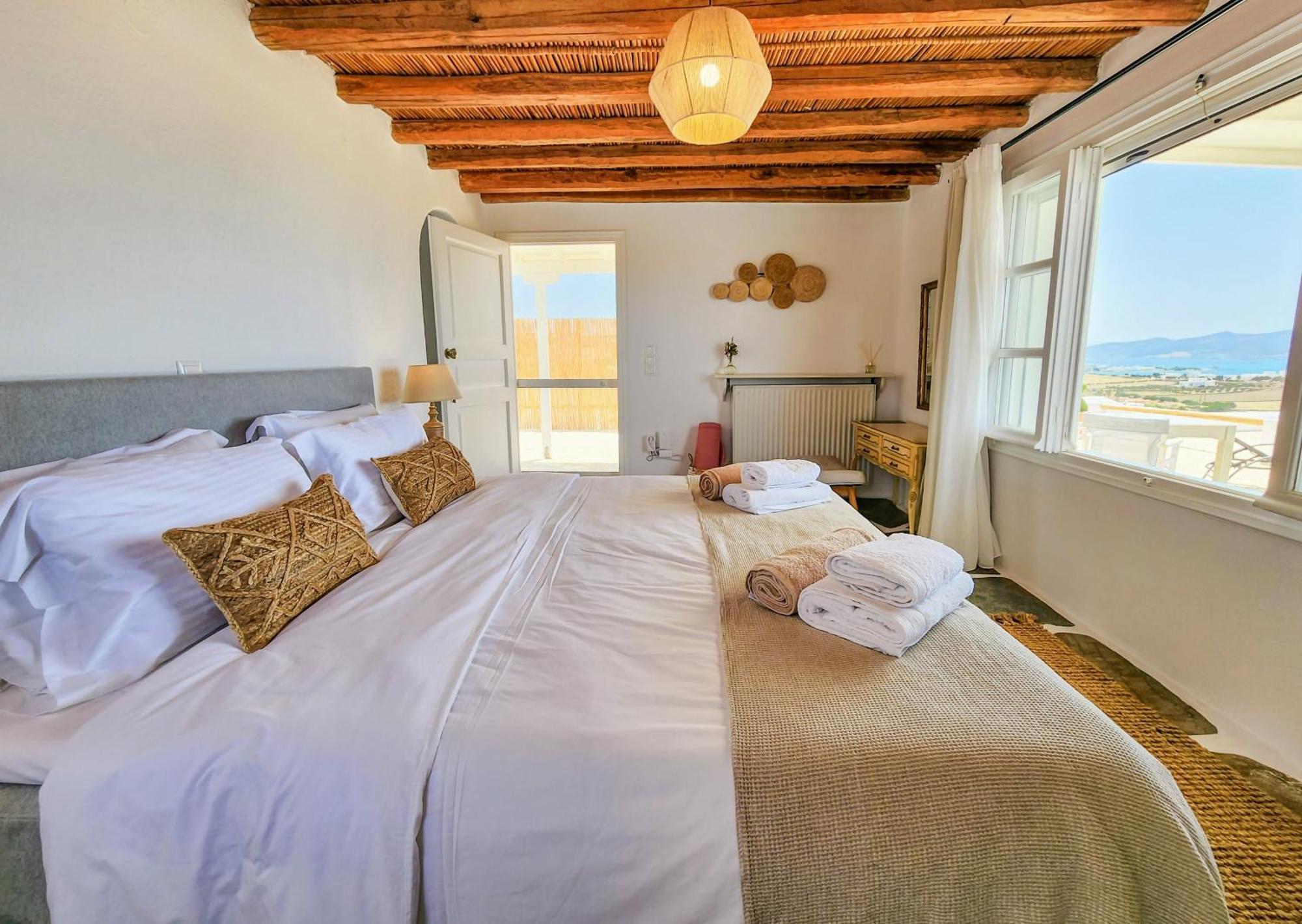 Anthemion Paros - Villas & Suites Agia Irini  Bagian luar foto